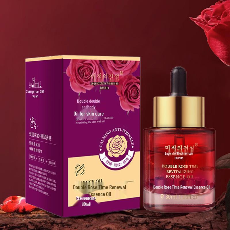 Siero Lifting Anti-Rughe Oro 24k: Skincare Idratante e Rassodante con Acido Ialuronico