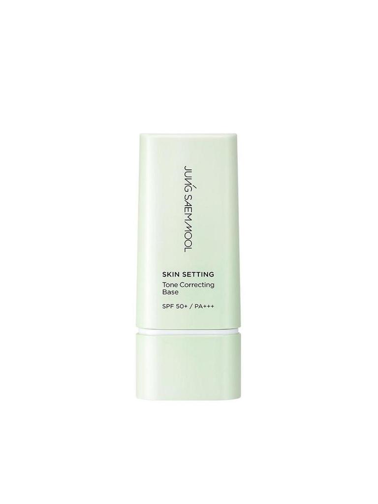 [Jung Saem Mool] Jung Saem Mool Skin Setting Tone Correcting Base 40Ml