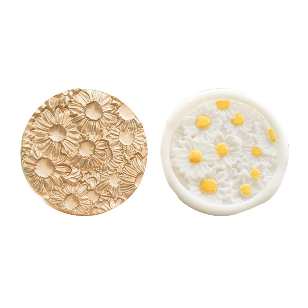 

Художественная печать своими руками, многоцелевая растительная восковая печать, головка штампа для свадебных приглашений