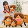 Quirky Creative Plush Potato Doll Soft Hugging Pillow Fun Gift For Girls And Boys