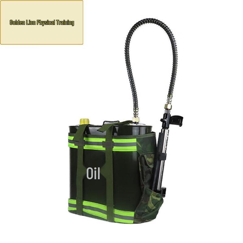 Portable Backpack Fueler