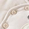 TONGTAI Baby Thickened Cotton Vest