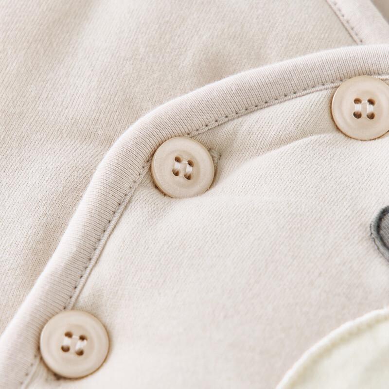 TONGTAI Baby Thickened Cotton Vest