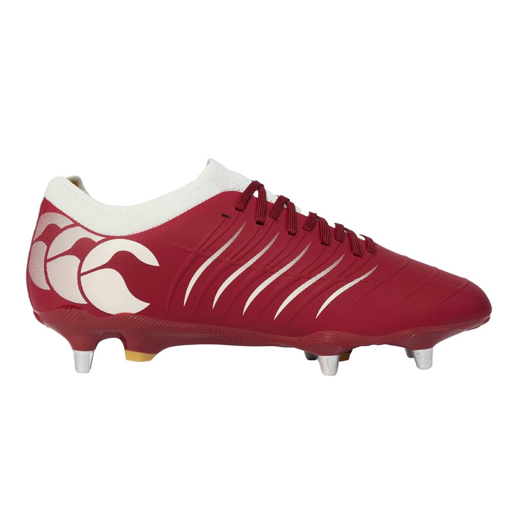 canterbury Unisex Adult Phoenix 2.0 Pro Soft Ground Rugby Boots