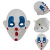 Robber Joker Batman Mask Resin Cosplay Mask For Christmas And Halloween Costume And Party Decor
