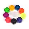 Parts Button Bumper Foot Nail Cap Guitar Switch Pedal Cap Footswitch Topper Protector Knob Cap