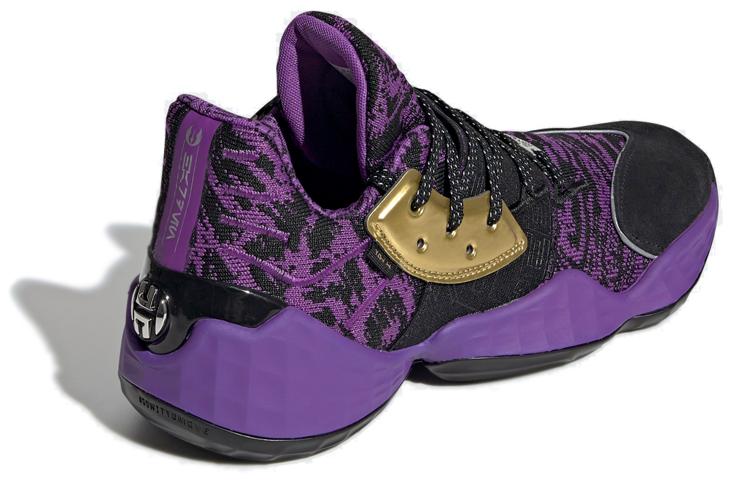 Harden Vol. 4 Star Wars x Harden Vol. 4 Adidas 'Lightsaber' EH2456