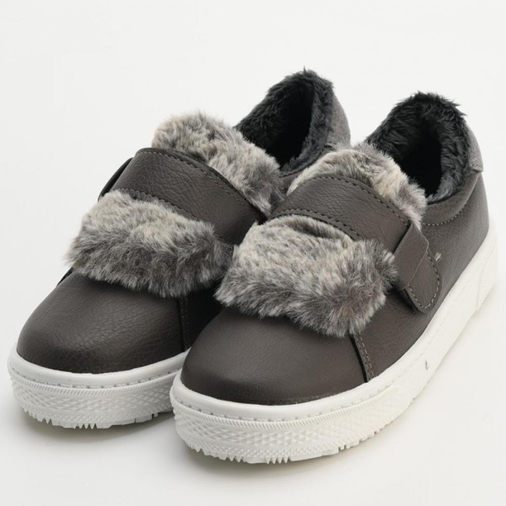 

Levisfoot Утепленные зимние слипоны для детей Grey/200mm