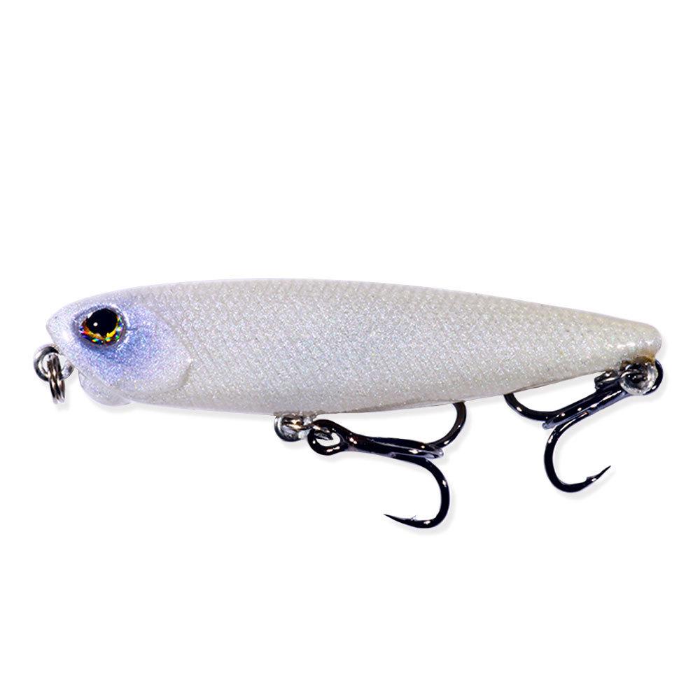 

Lure Bait Set Sinking Pencil6.5cm6g8No. Blood Groove Hook Hard Bait Freshwater and Saltwater Universal Fake Fish Bait 6.5cm-6g-8