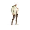 Under Armour Bunda Legacy Color Block Vodotěsná Tréninková Dámská Bunda Khaki 1382762-289