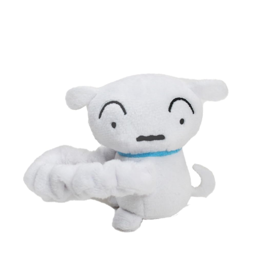

Crayon Chokongurumi Scrunchie White Shin-chan
