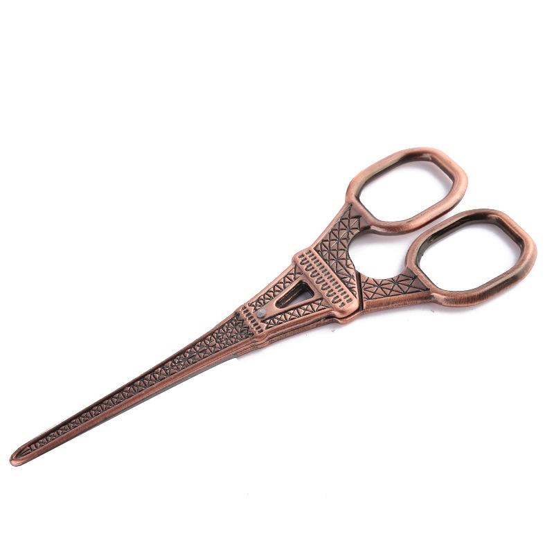 Utsøkt Eiffeltårn-type Liten Saks Håndsakser av Saks Saks Tepose