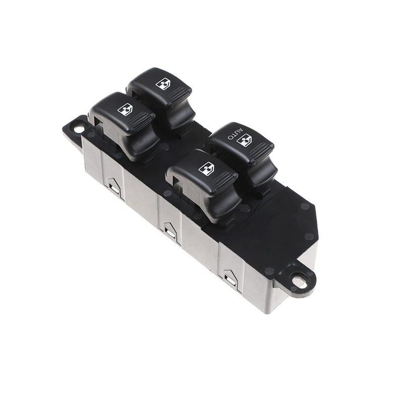 Original Auto Electric Power Window Switch Master Controller Switches For Santa Fe 2001-2006 9357026100 High Quality