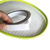 Transparent Racket Head Sticker Reduce Friction Paddle Protection Tape  Badminton Racquet