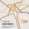 Compact 5-Fold Umbrella Women Lightweight Sun Rain Parasol UPF60 Portable Pocket Size Travel Accessory
