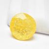 Yellow Sapphire 3.75 Ct Natural   Round Cut Loose Gemstone