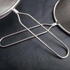 Stainless Steel Double-Handle Mesh Strainer 2-Piece Set