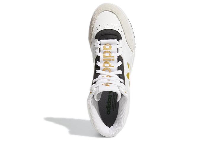 adidas Drop Step XL 'White Gold Metallic' GZ1581