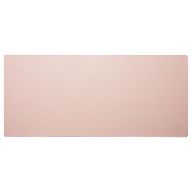 SANWA Large PU Leather Mouse Pad