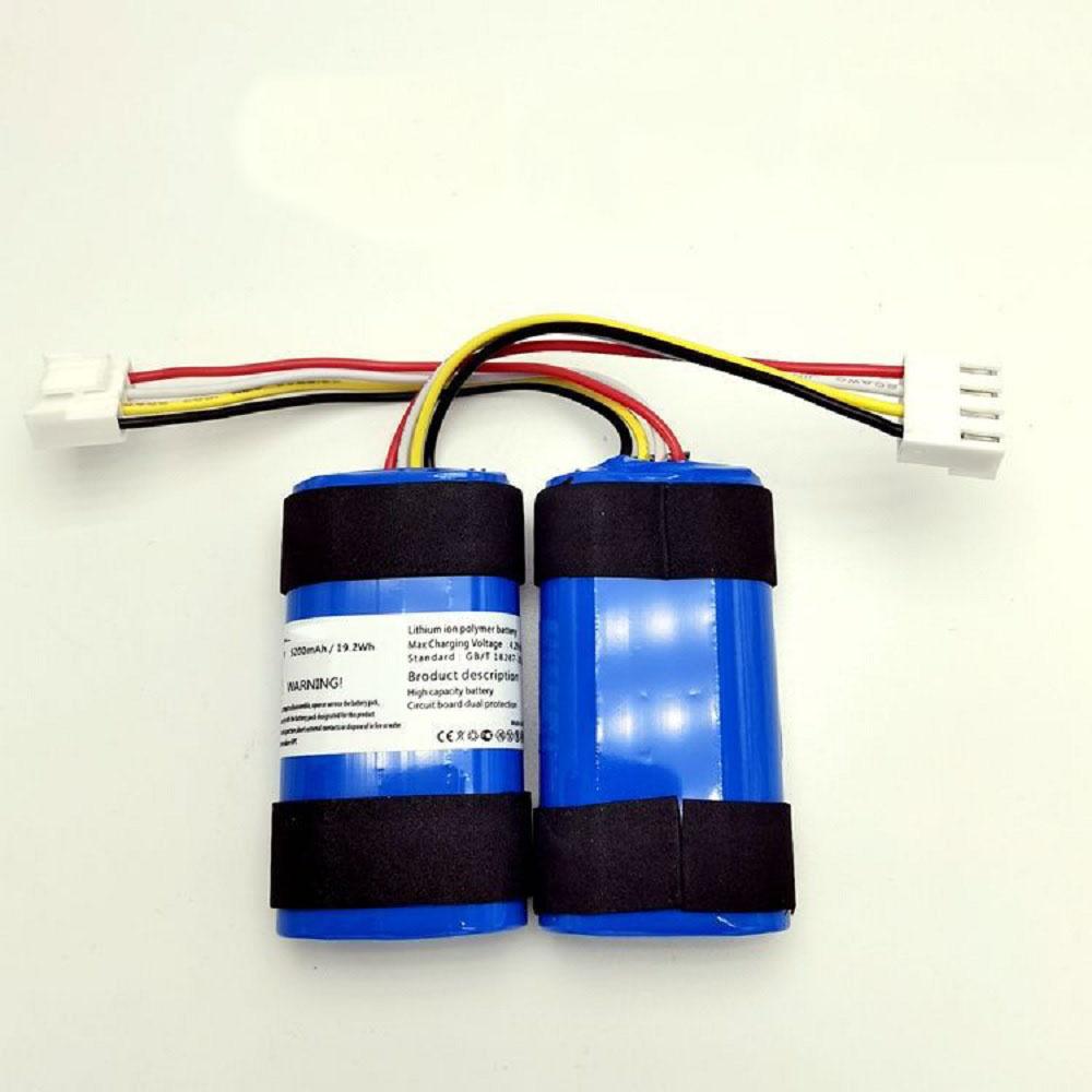 New 3.7V 5200mAh Replacement Battery For JBL Flip 5