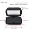 6.3" Bike Bicycle Mobile Phone Holder Stand Motorcycle Rearview Mirror Mount Bag