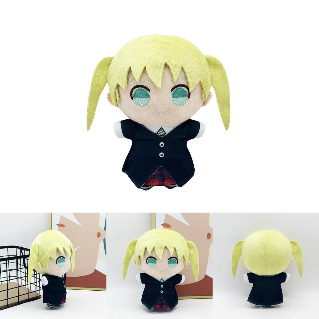 Maka Albarn Plush Doll With Short Plush Filling For Anime Fans