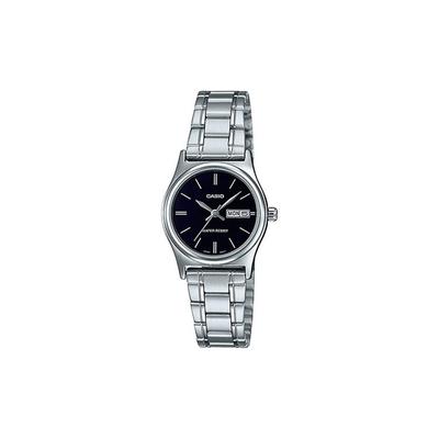 Women's Standard Series Black Watch LTP-V006D-1B2 LTP-V006D-1B2