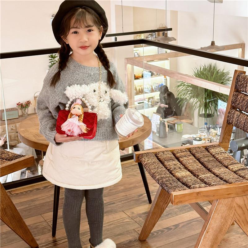 And Adorable Red White Cartoon Bag For Young Girls Light And Breathable Design For Adventures Everyday