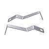 Motorcycle accessories Rear mudguard bracket For Yamaha Banshee 350 YFZ350 1987-2006 dirt bike Aluminum alloy motocross parts