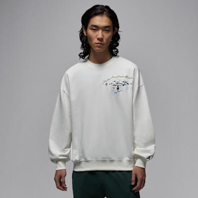 Jordan Brooklyn Fleece Sweatshirt Men s S
