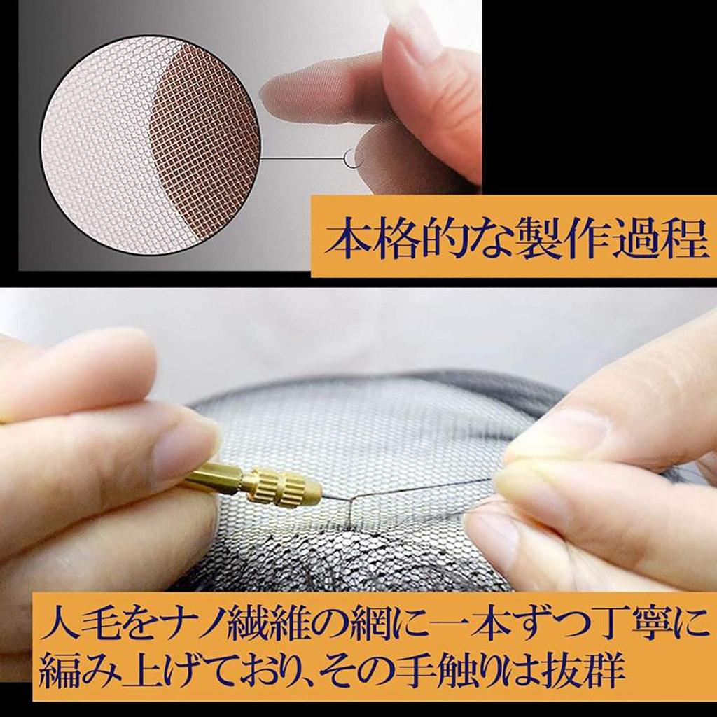 ALISY Fake Beard, Moustache, Cloth Wig, Cloth Beard, 1 Set (HB HX SX)