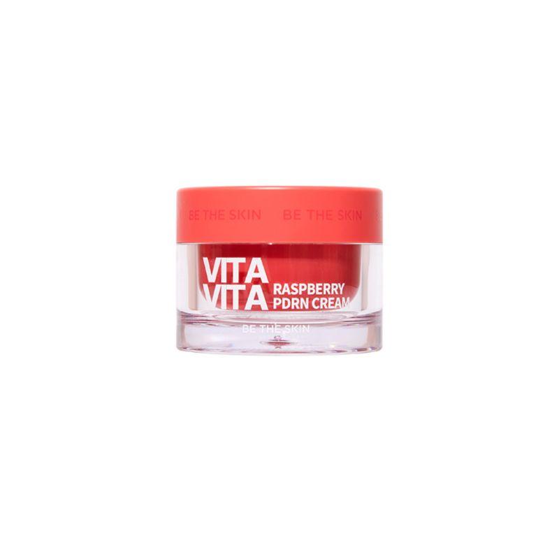Be the Skin Vita Vita Raspberry PDRN Cream 50g