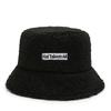 Women's Warm Cotton Lamb Wool Hats - Autumn/Winter Korean Fashion, Windproof Japanese Bucket Style