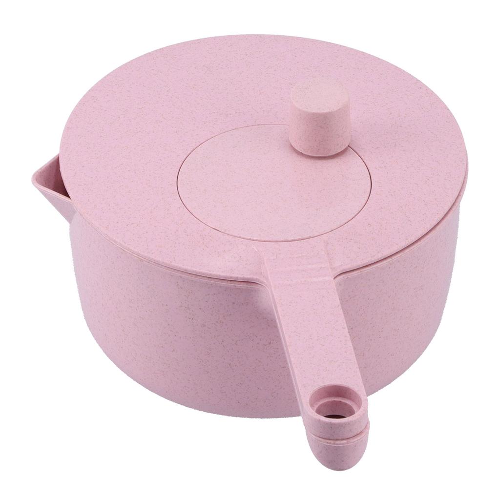 Household Vegetable Drainer Manual Salad Dehydrator Vegetable Washing Basket for KitchenPink