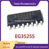 EG3525S PWM Driver Chip, SOP16 Package, Fully Compatible with SG3525 for Push-Pull Switching Power Supplies