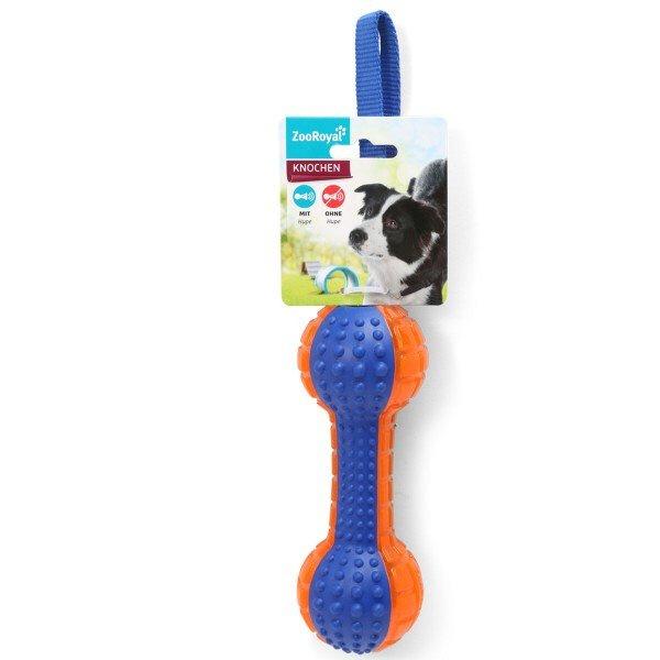 Jooyal Dog Bone Toy Push To Mute
