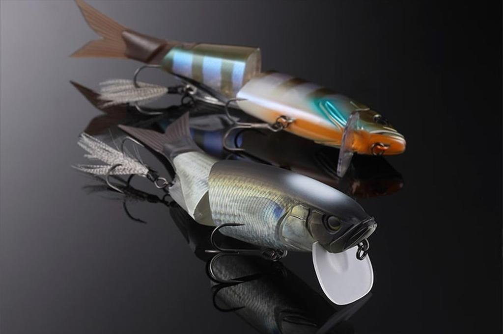 JACKALL Maecon 180SF Blink Brown Shadow