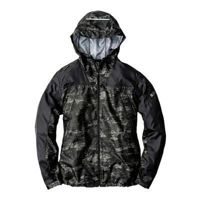 Military Parka Digi Gray 4L [Cocos Nobuoka] G-7020