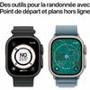 Apple Ultra 3 Smartwatch GPS Cellular 49mm Black