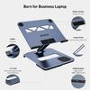 BENFEI 6-in-1 Laptop Stand USB-C Docking Station with Magnetic Wireless Charging (15W), PD100W Charging, HDMI 4K@60Hz, 4 x USB3.0, KVM Switching Funct