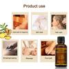 30ml Effective Clear Lymph Easy To Use Body Oil Moisturizing Essential for Home