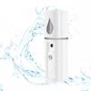 USB Rechargeable Face Steamer Nano Spray Hydrating Sprayer Portable Facial Sprayer  Women Beauty
