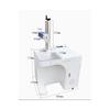 Portable Fiber Laser Marking and Engraving Machine for Metal and Plastic
