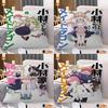 Dragon Maid Cushion Cover Pillowcase Upholstery Sofa Throw Pillow Home Decor Pillowcas