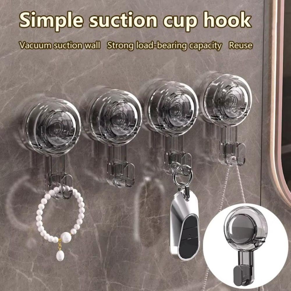 

Strong Swivel Hook Plastic Hooks NEW Towel Hanger Home Storage Accessories бежевий