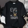 Future Groom 260G Cotton Tshirts Team Groom Best Unisex Wedding Party Perfect for EVG Bachelor Party Single Farewell Tees M007