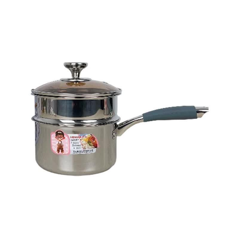 Honglai 304 Stainless Steel Multi-Layer Steamer Pot