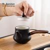 Nanshan Zen Style Ceramic Gongfu Teapot