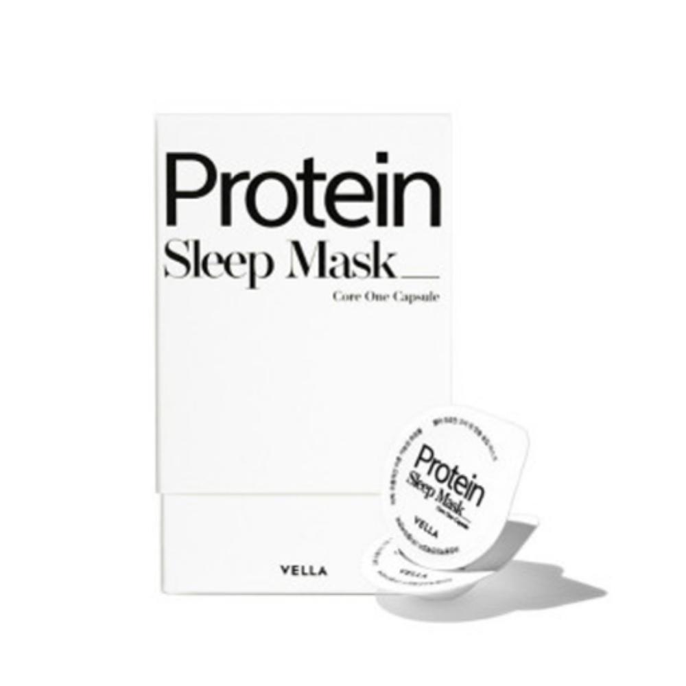 

VELLA Protein Core One Capsule Sleep Mask Nourishing Overnight Care 2ml x30