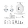 Pool Swing Axle Kit Easy to Install and Metal Pressure Cleaner Part Set
